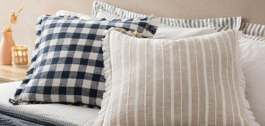 How to Style Stripes in a Slow Living Style