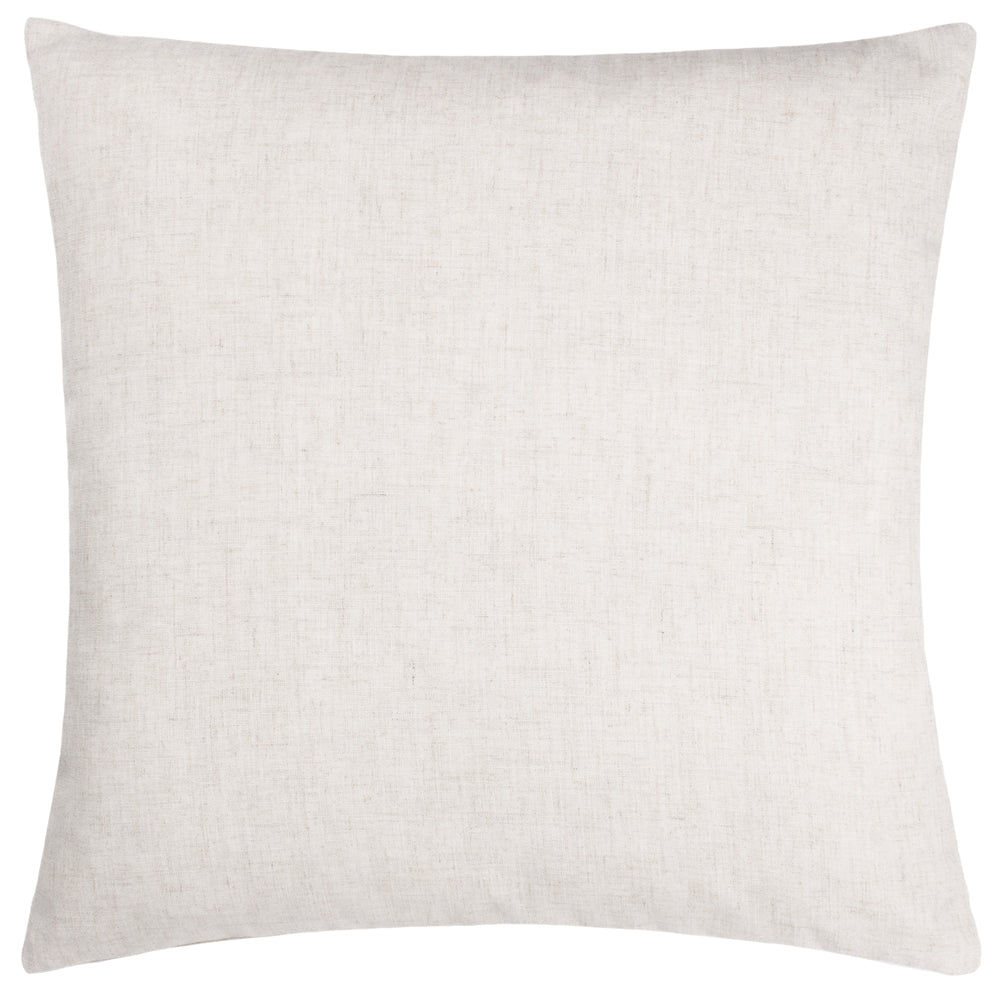 Plain Green Cushions - Auden Linen Velvet Cushion Cover Olive Oil Yard