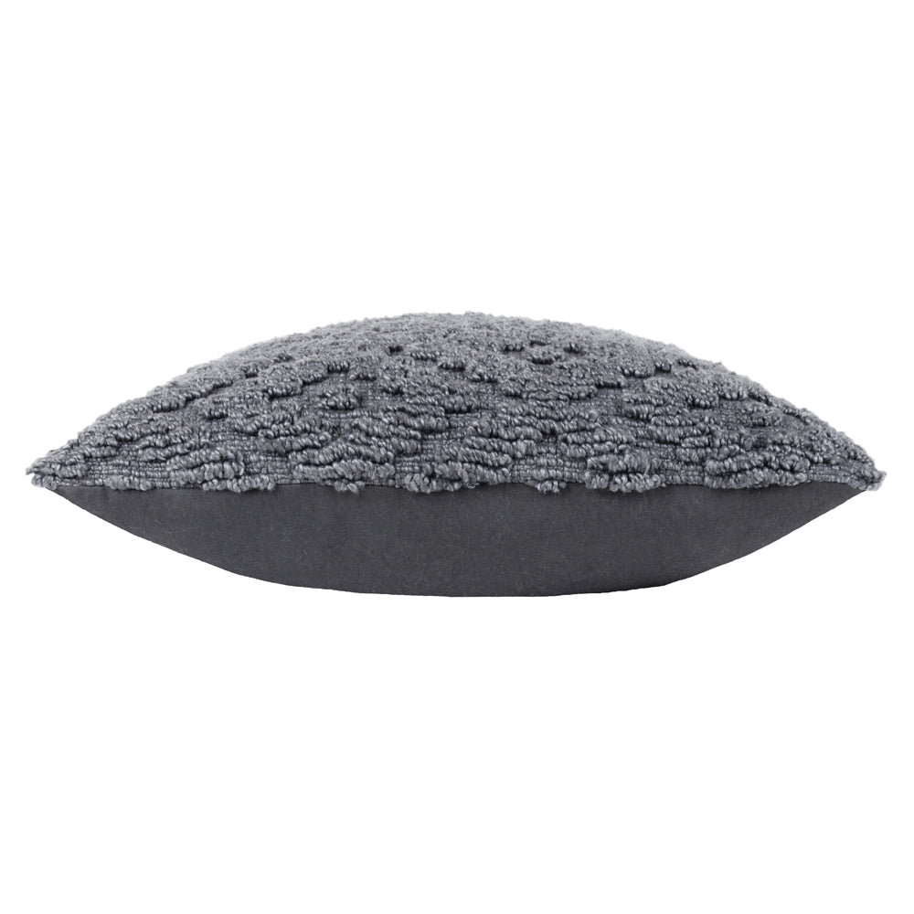 Geometric Blue Cushions - Calvay Cushion Cover Dusk Yard