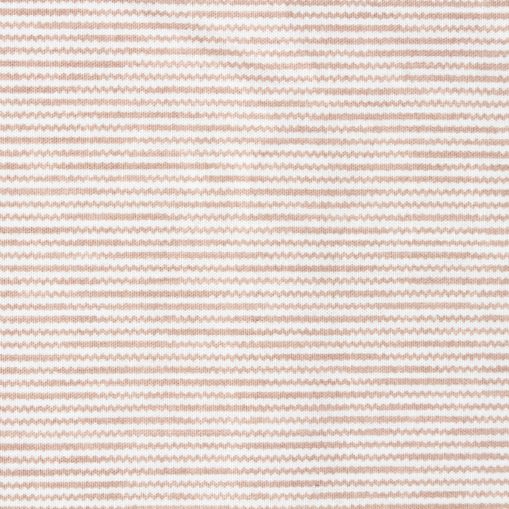 Striped Pink Bedding - Heaton Stripe Duvet Cover Set Baked Earth Yard