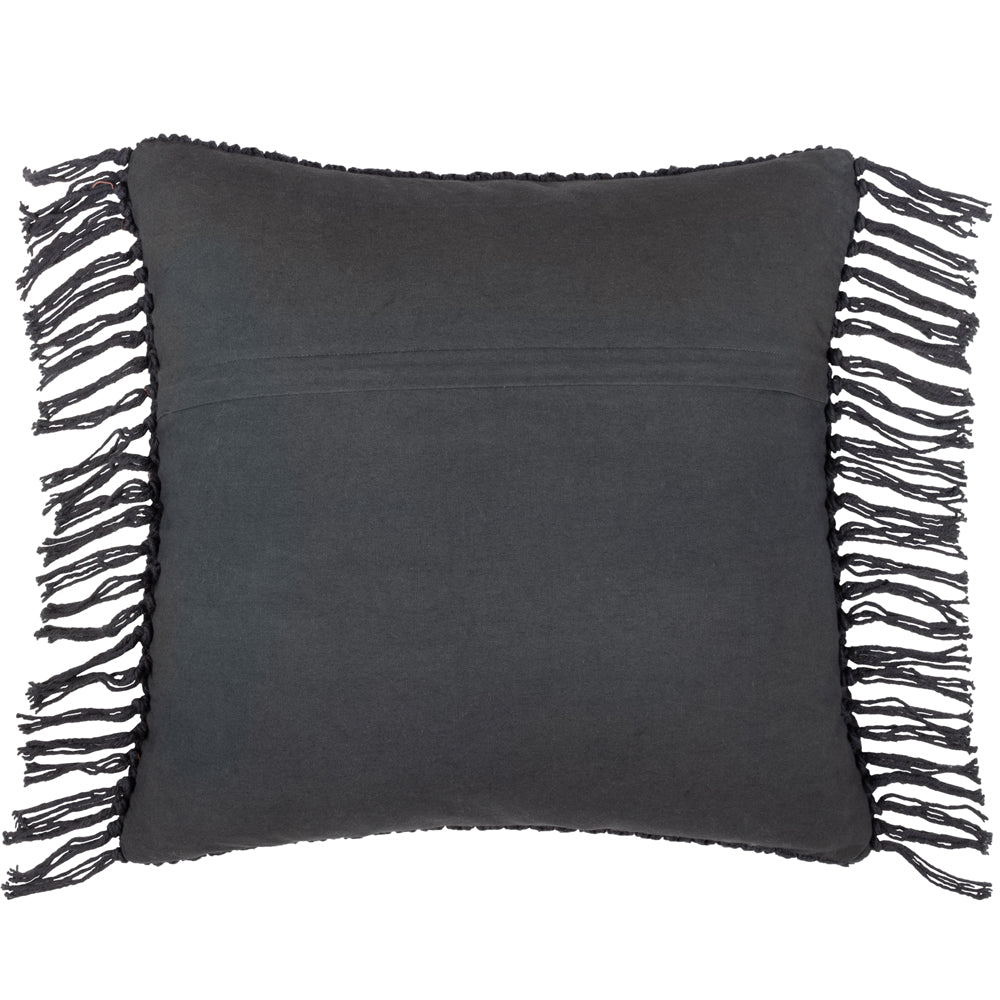 Plain Blue Cushions - Nimble Cushion Cover Dusk Yard