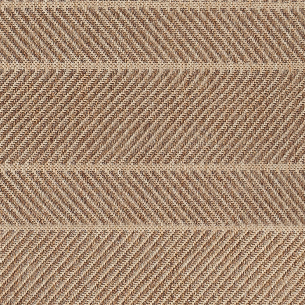 Striped Beige Rugs - Pentle Jute Effect Indoor/Outdoor Rug Natural Yard