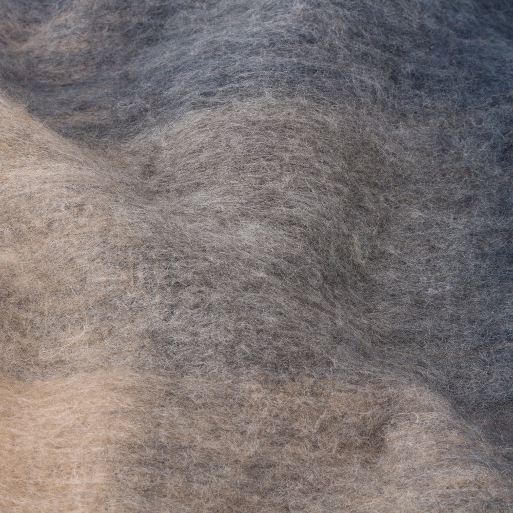Check Black Throws - Rayston Throw Flint Black Yard
