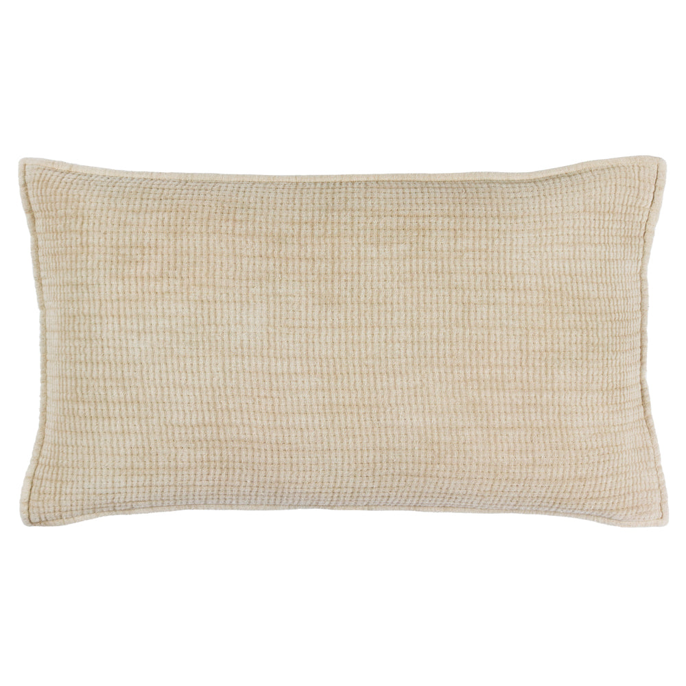 Plain Beige Cushions - Ribble Cushion Cover Natural Yard