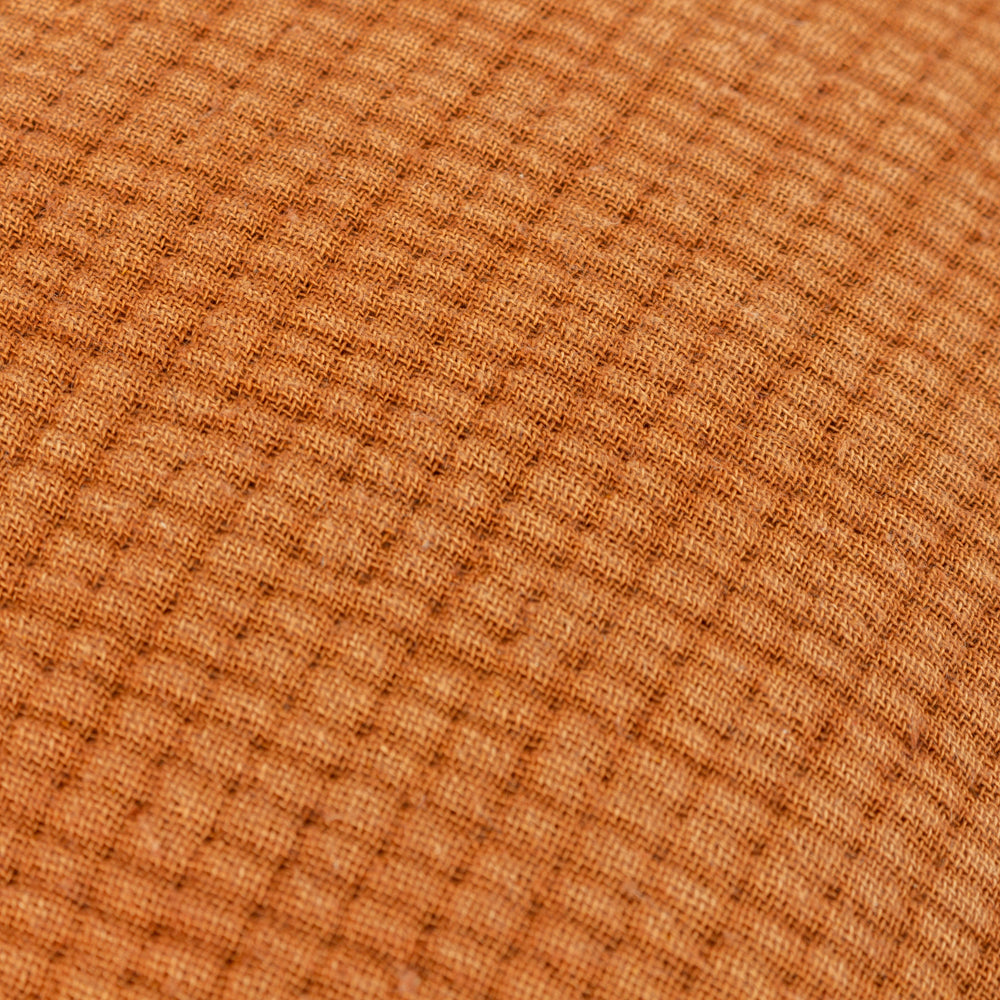 Plain Brown Cushions - Ribble Cushion Cover Pecan Yard