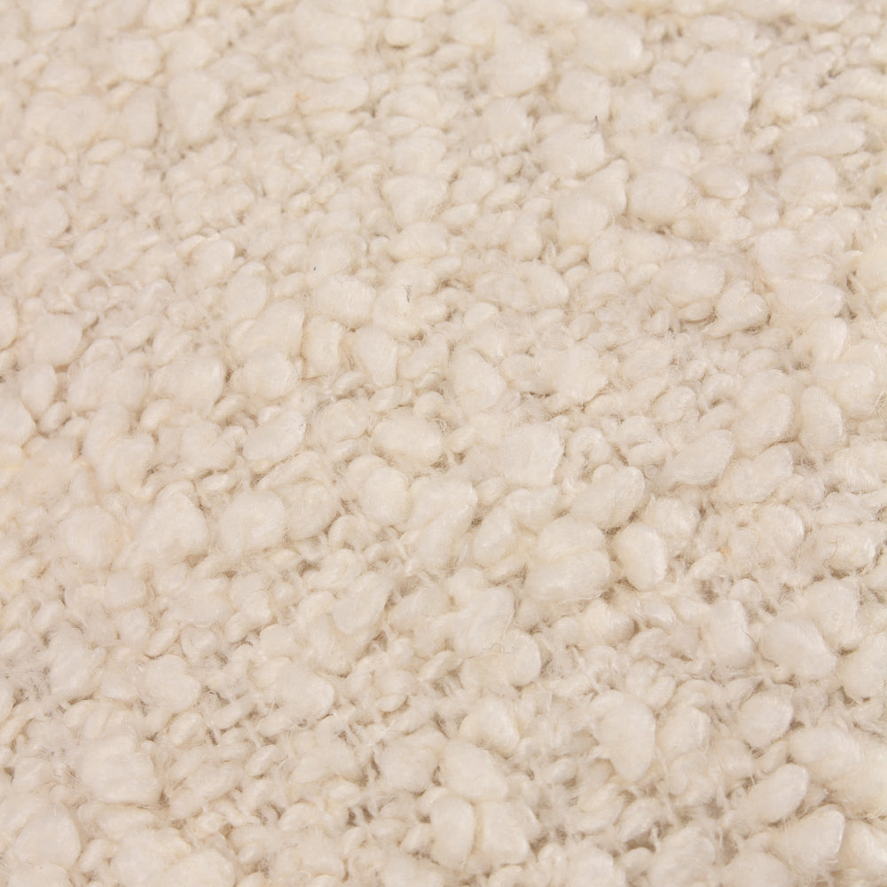 Plain Cream Cushions - Ulsmere Polyester Filled Cushion Ecru Yard