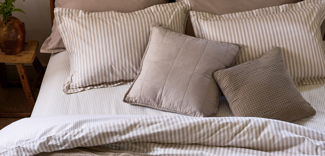 How to create relaxed style in your bedroom