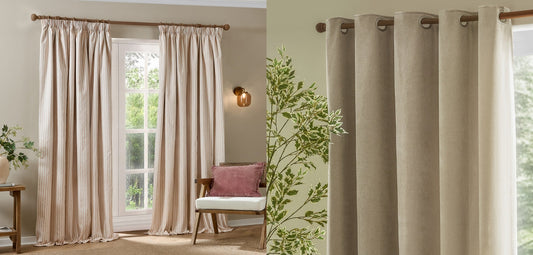 Curtain measuring guide