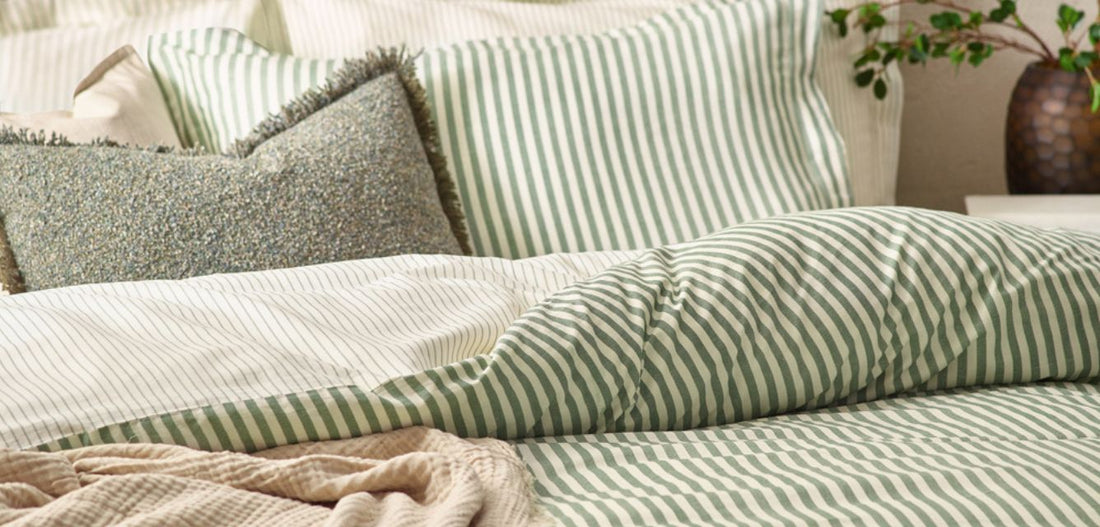 5 reasons to love our Hebden Bedding
