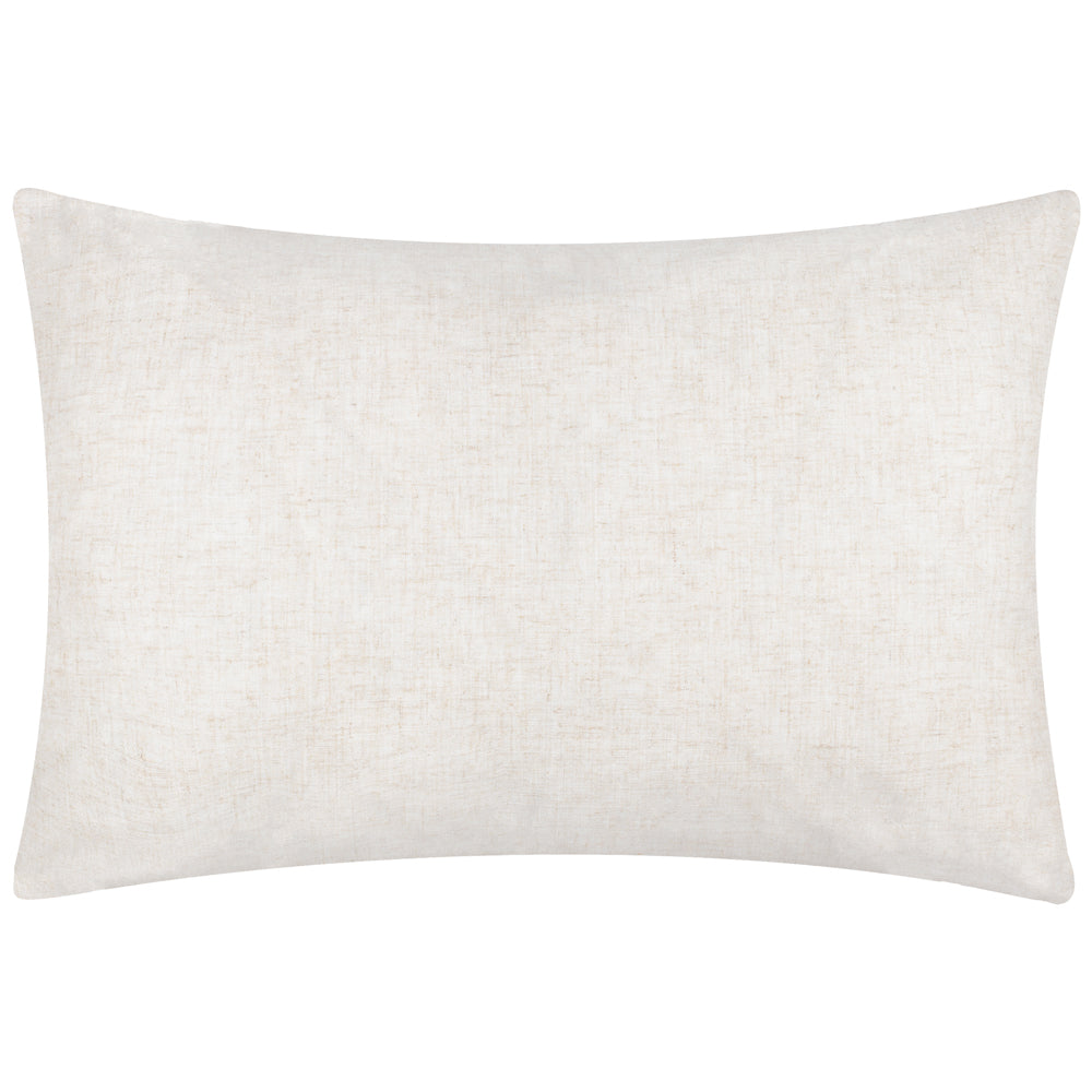 Plain Blue Cushions - Darland Velvet Polyester Filled Cushion Indigo Yard