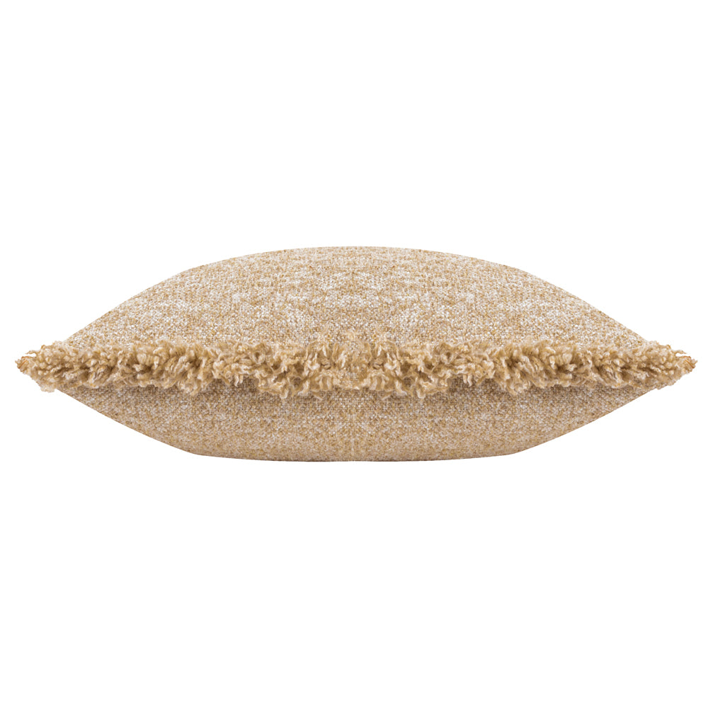 Plain Beige Cushions - Doze  Cushion Cover Biscuit Yard