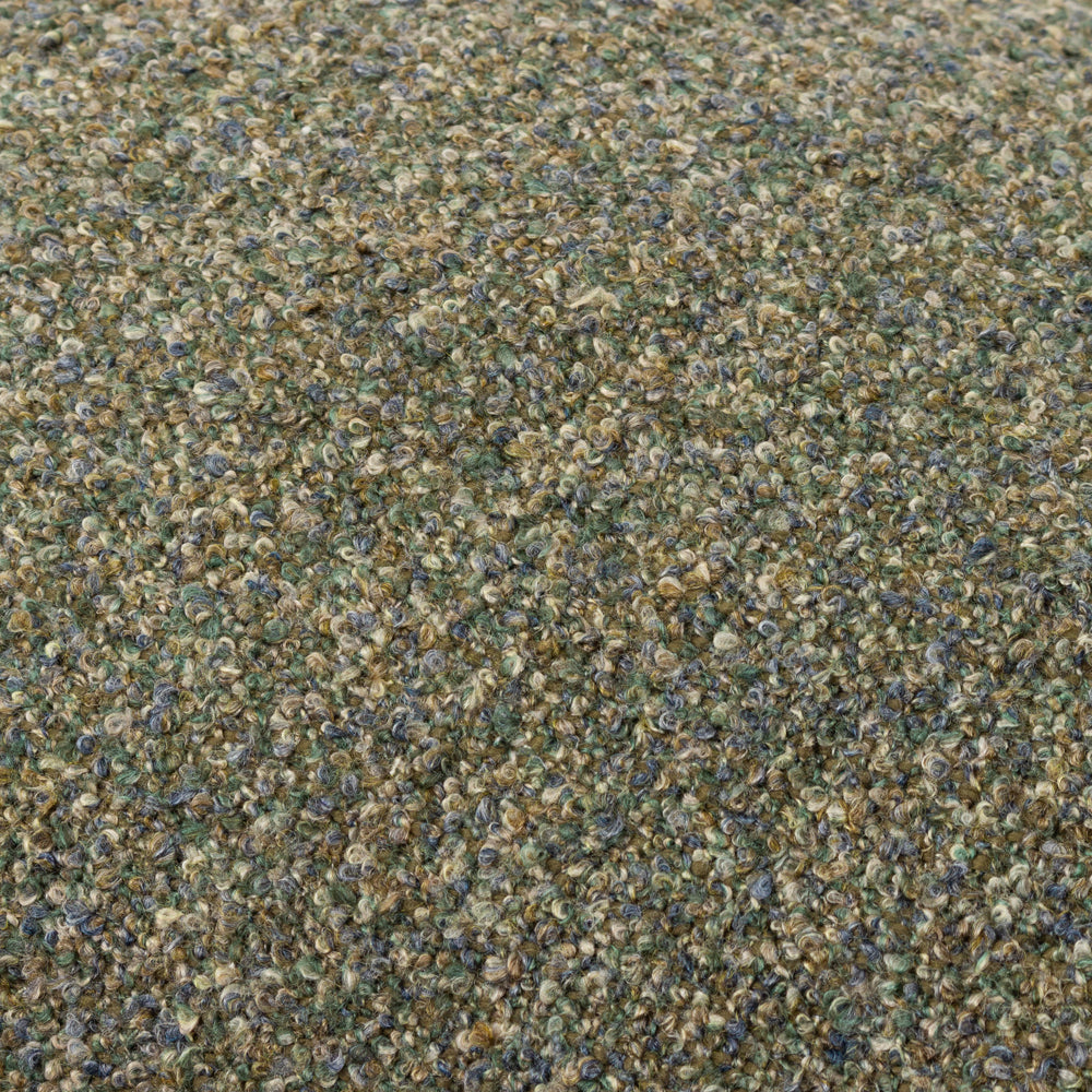 Plain Green Cushions - Doze  Cushion Cover Moss Yard