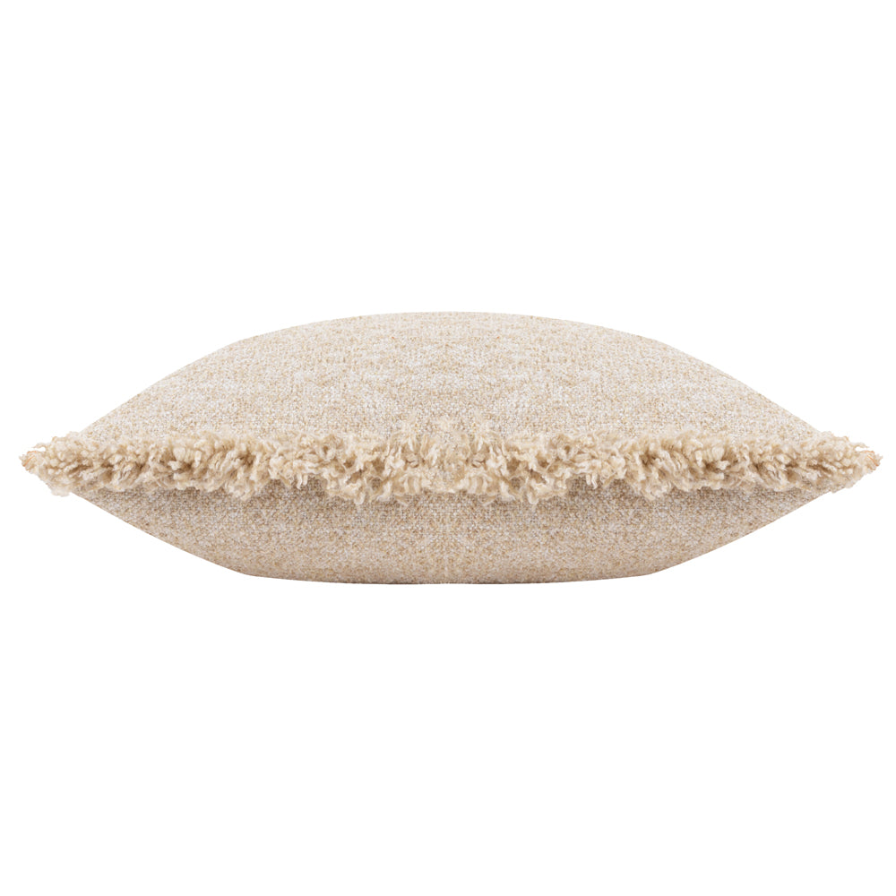 Plain Beige Cushions - Doze  Cushion Cover Natural Yard