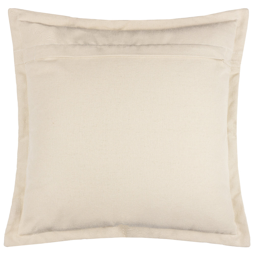 Plain Cream Cushions - Holmfirth Canvas Outdoor Polyester Filled Cushion Natural Yard