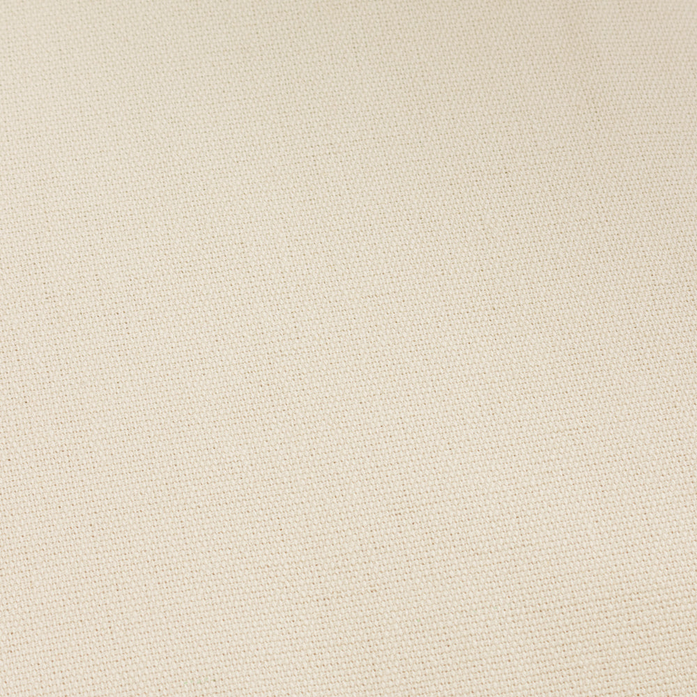 Plain Cream Cushions - Holmfirth Canvas Outdoor Polyester Filled Cushion Natural Yard