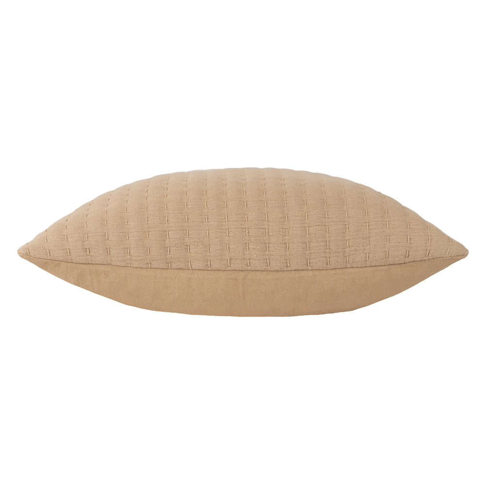 Plain Brown Cushions - Hush  Cushion Cover Taupe Yard
