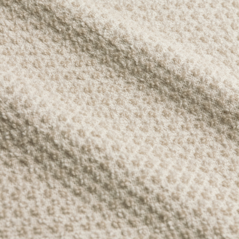Modern Grey Bathroom - Hebden Textured Waffle Towels Stone Yard