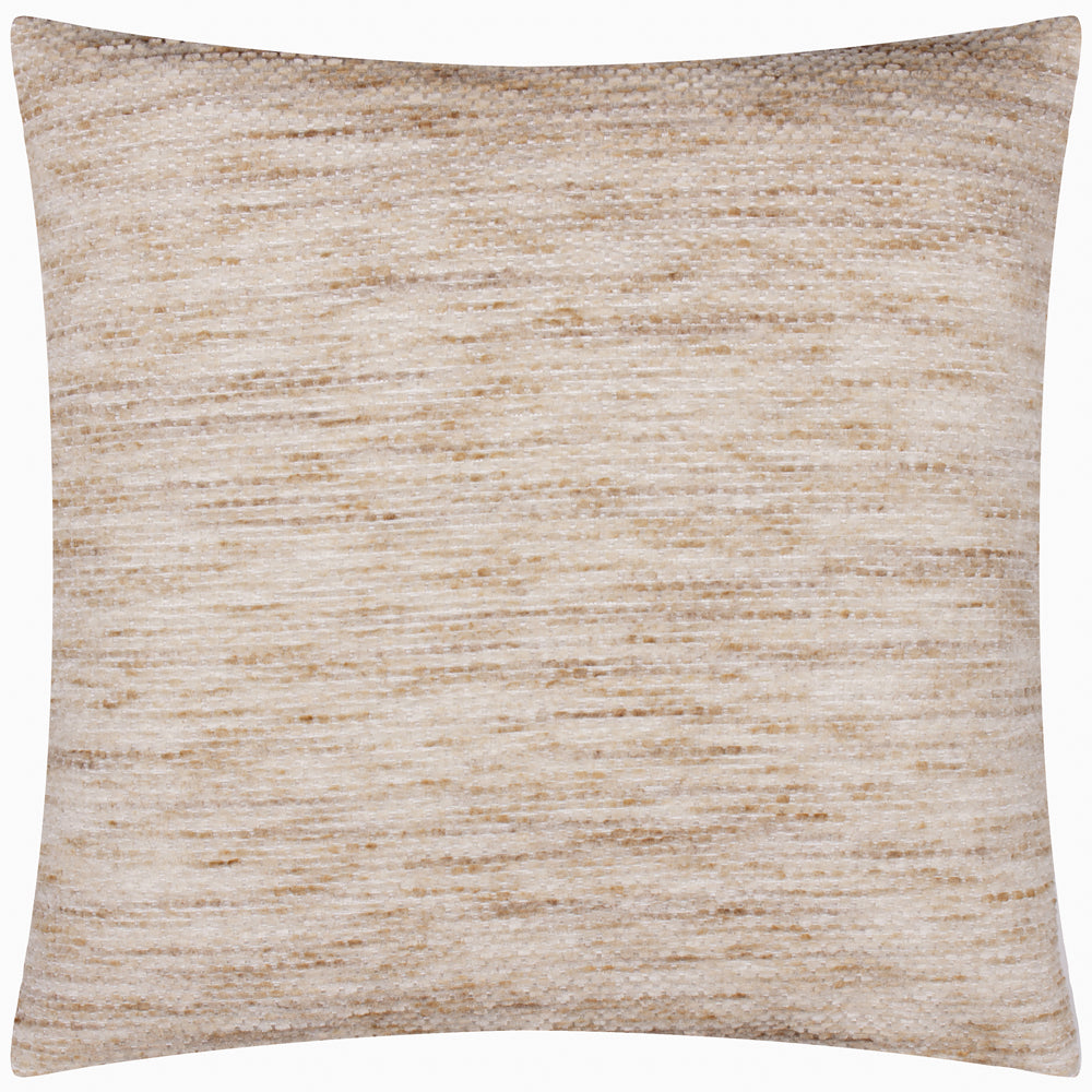 Plain Beige Cushions - Malvern Chenille Polyester Filled Cushion Oatmeal Yard