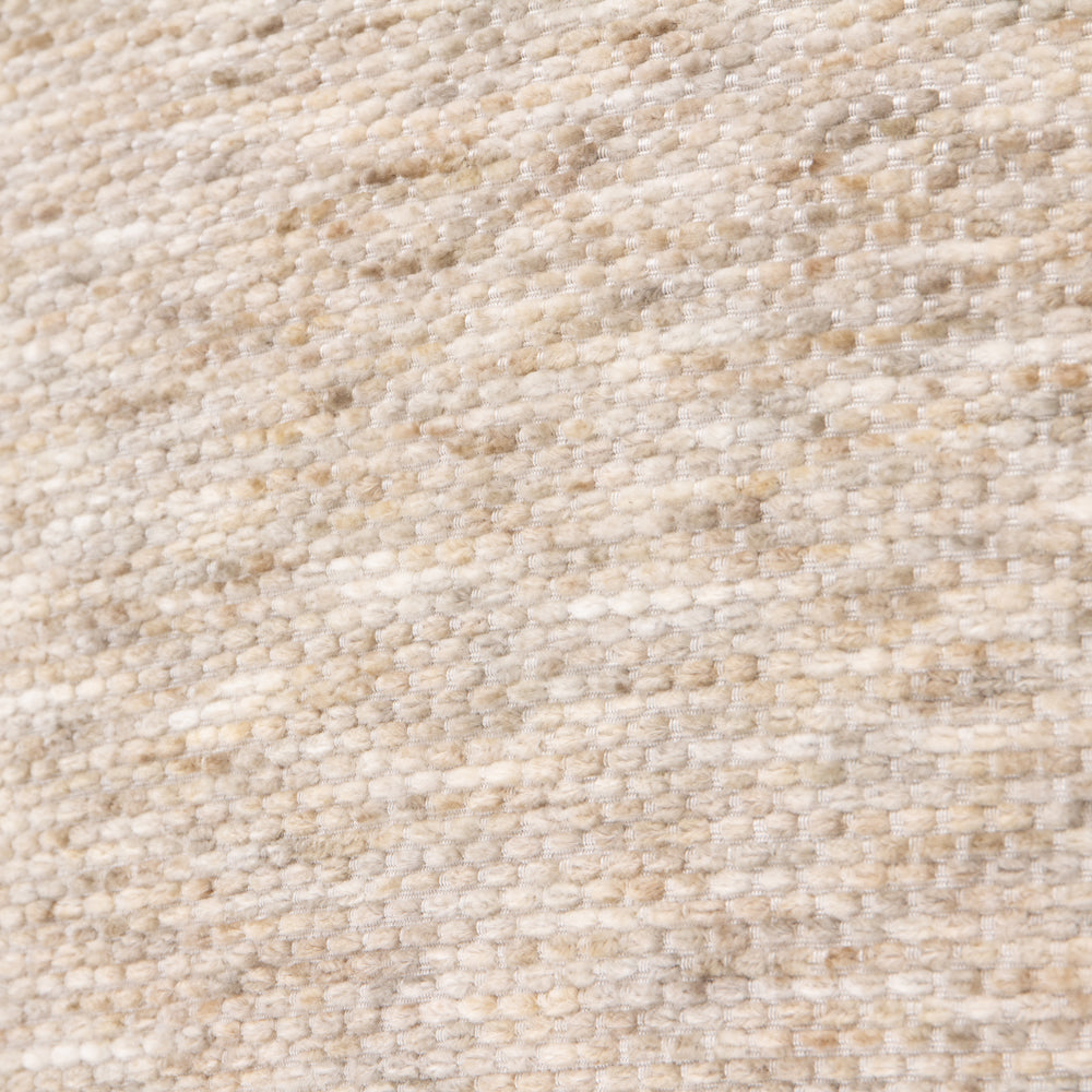Plain Beige Cushions - Malvern Chenille Polyester Filled Cushion Oatmeal Yard