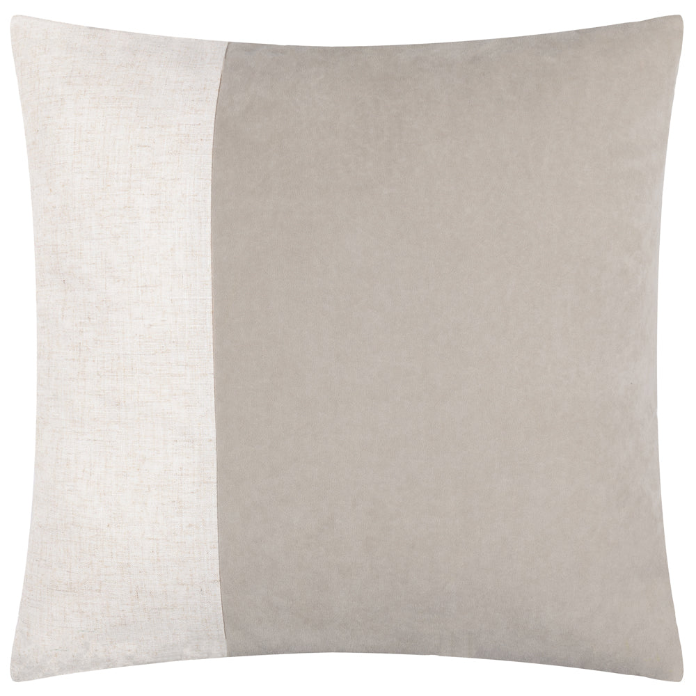 Not Applicable Brown Cushions - Morden Soft-Washed Velvet Polyester Filled Cushion Doe Yard