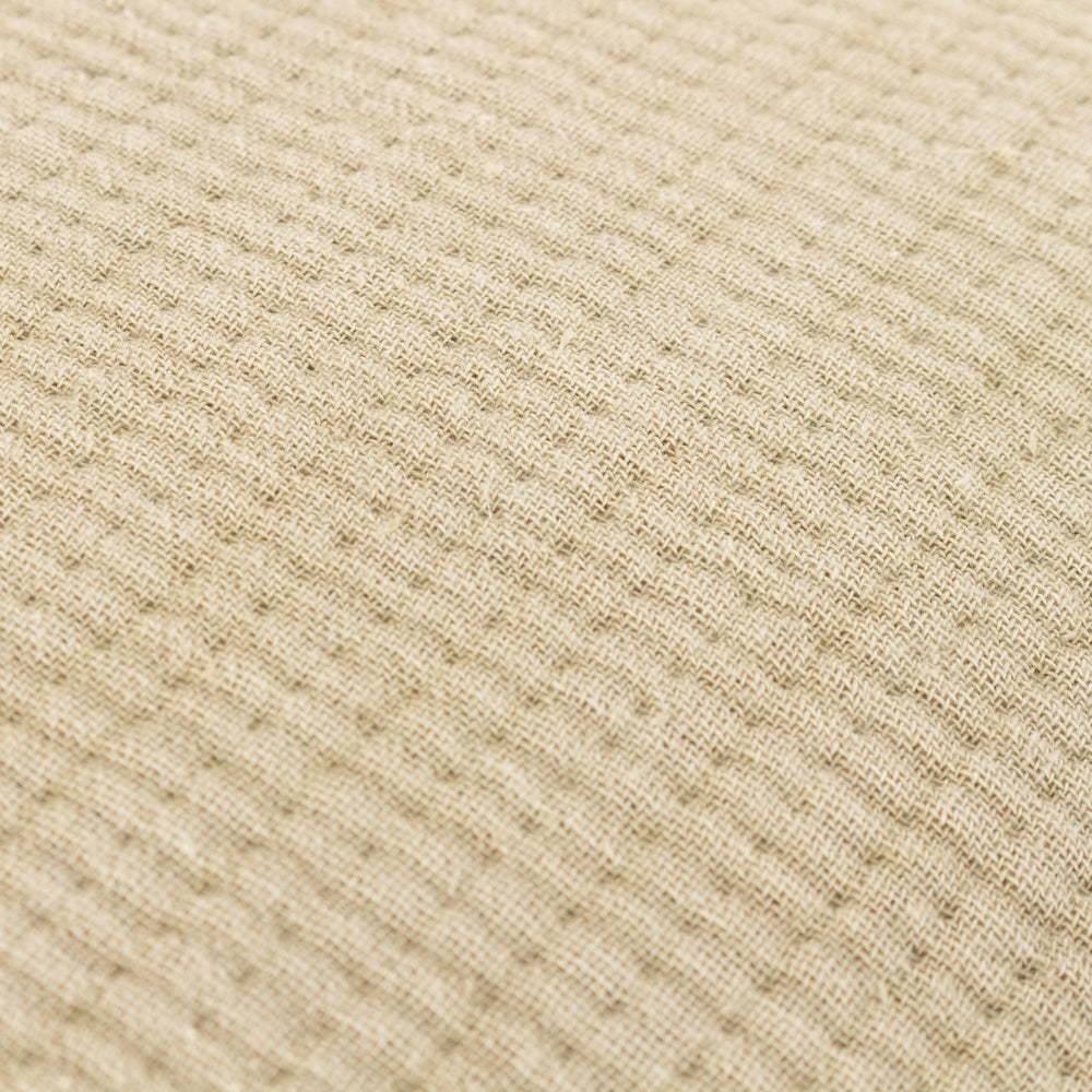 Plain Beige Cushions - Ribble  Cushion Cover Natural Yard