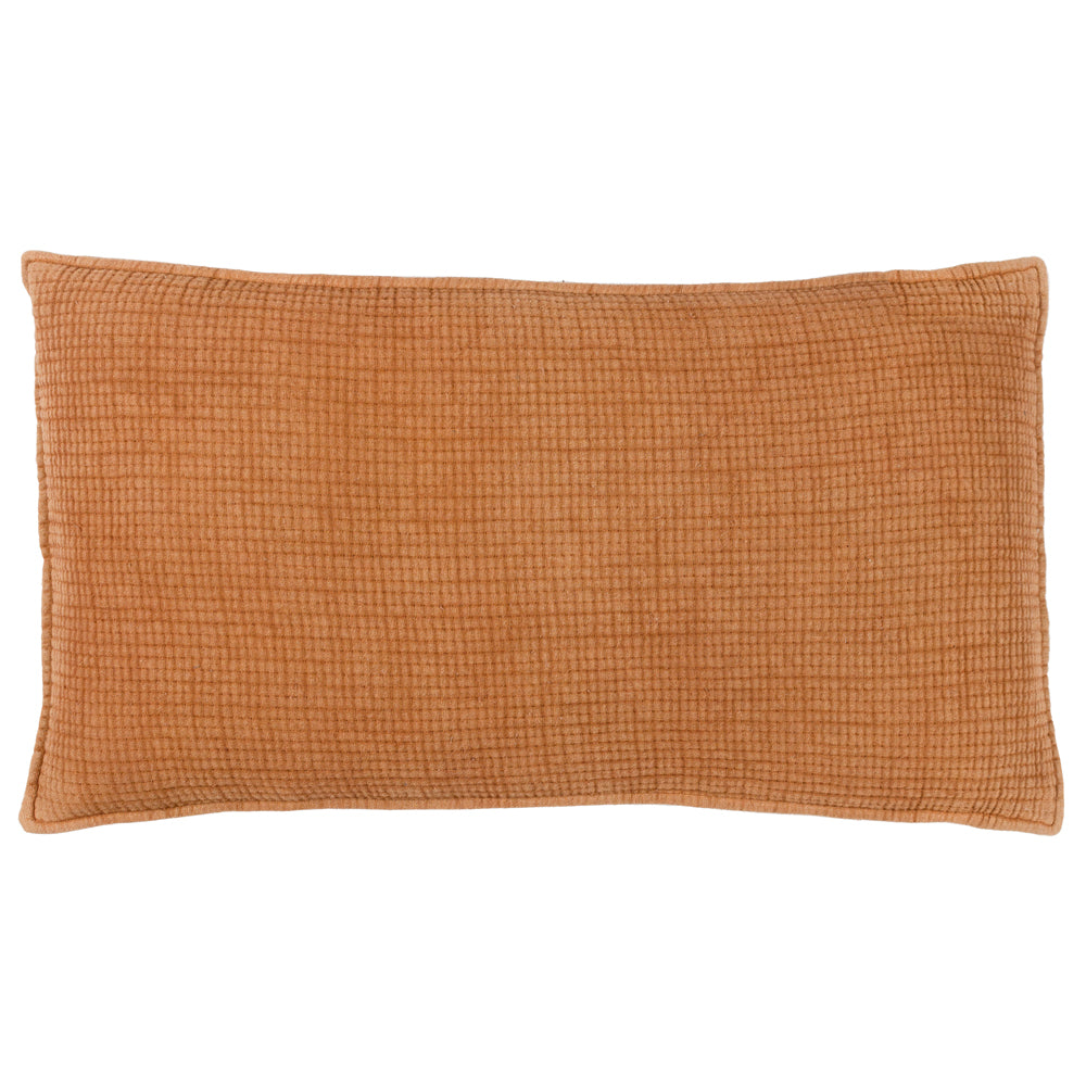 Plain Brown Cushions - Ribble  Cushion Cover Pecan Yard