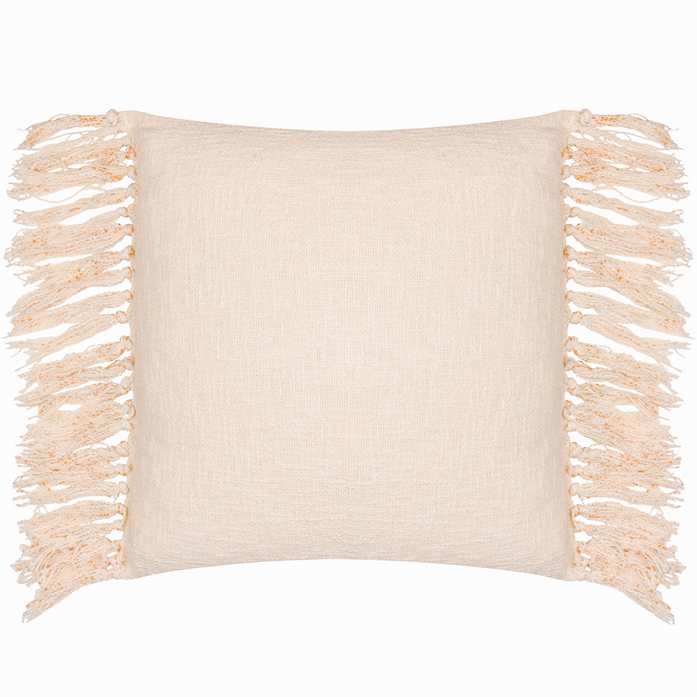 Floral Yellow Cushions - Saku  Cushion Cover Honey Yard