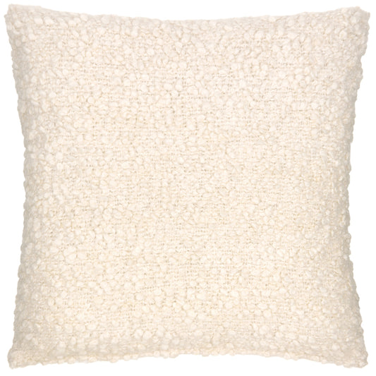Plain Cream Cushions - Ulsmere  Fibre Filled Cushion Ecru Yard