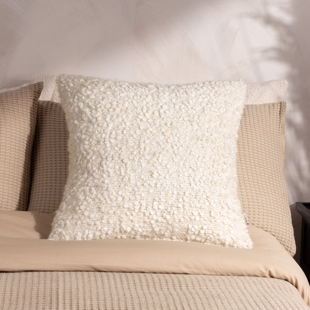 Ulsmere Cushion Ecru