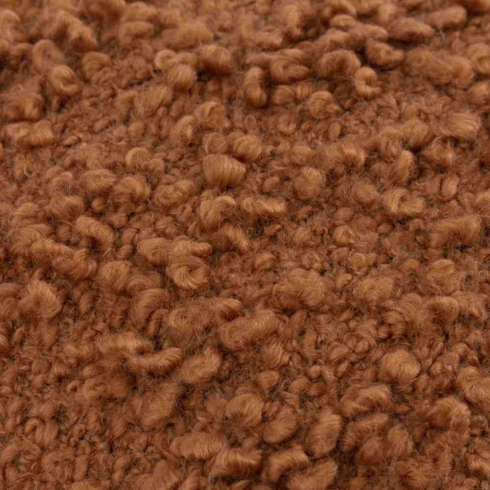 Plain Orange Cushions - Ulsmere  Polyester Filled Cushion Ginger Yard